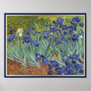 Search for vintage floral posters Blue