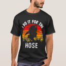 Search for fire hose tshirts Firefighter