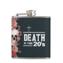Search for death barware Typography