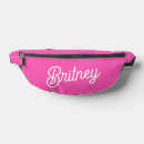 Search for bridesmaid bum bags Girly