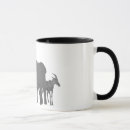 Search for wildlife mugs Zebra
