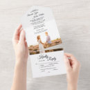 Search for photo send off party invitations Bride