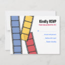Search for movie rsvp cards Hollywood