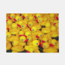 Search for duck doormats Rubber ducky
