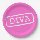 Search for divas plates For her
