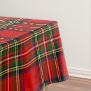 Search for stewart tartan tablecloths Green