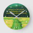 Search for field clocks Floral