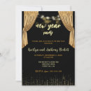 Search for year s eve invitations Modern