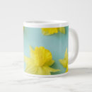 Search for yellow daffodil mugs Nature