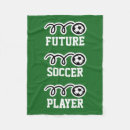 Search for girls soccer blankets Boy