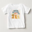 Search for pet baby shirts Cute animals
