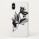 Search for gothic fantasy iphone cases Black and white