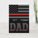 Search for firefighter seasonal cards Dad