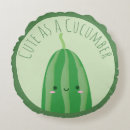Search for cucumber cushions Cute
