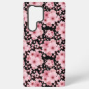 Search for pink and black samsung cases Floral