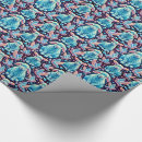 Search for pattern generator wrapping paper Blue