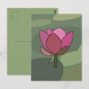 Search for lotus postcards Water lily