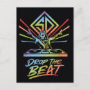 Search for djs postcards Turntable