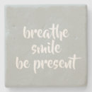 Search for affirmation coasters Inspirational