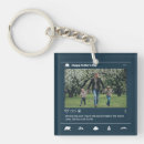 Search for fathers day key rings For him