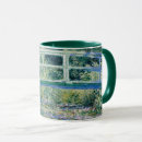 Search for japanese bridge mugs Claude monet
