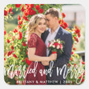 Search for married stickers Married and merry