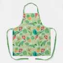 Search for parrot aprons Tropical