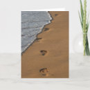 Search for foot printed cards Sand