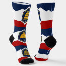 Search for state flag socks For him