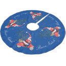 Search for italian tree skirts Buon natale