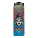 Search for la catrina mugs Skull