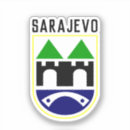 Search for bosna stickers Sarajevo