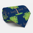 Search for earth day ties Tree hugger