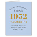 Search for 70th birthday cards Blue