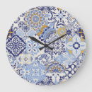 Search for azulejos clocks Spain