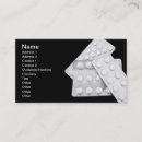 Search for pharmaceutical business cards Medicine