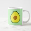 Search for avocado mugs Food