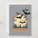 Search for flying bats invitations Scary