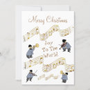Search for band christmas cards Music