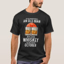 Search for whiskey mens tshirts Who