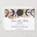 Search for moon goddess invitations Floral