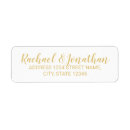 Search for foil return address labels Thank you