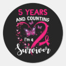 Search for 5 years stickers Survivor