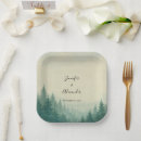 Search for rustic wedding plates Watercolor