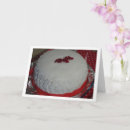 Search for cake christmas cards Traditional