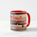 Search for used car mugs Vintage