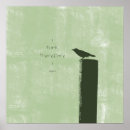 Search for vintage raven art Bird