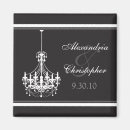 Search for chandelier magnets Bride