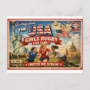 Search for rugby postcards Vintage