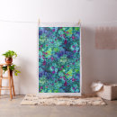 Search for watercolor fabric Painted